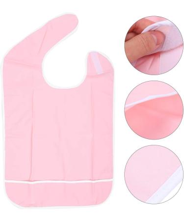 Waterproof Oil-Repellent Libs for Adults | Velcro Fastener Reusable & Washable for Seniors - Buy Online on GoSupps.com