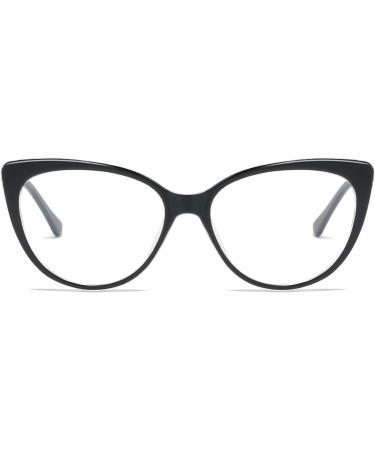 Shop Ljczka Vintage Cat Eye Blue Light Filter Glasses for Women Metal Anti-Fatigue Frames - Buy Online on GoSupps.com