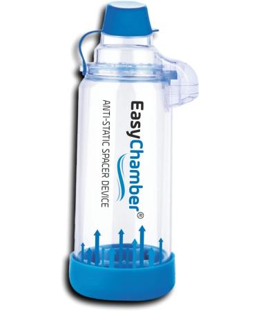 EasyChamber Antistatic Spacer for Inhalers | BPA & Latex Free | International Shipping - Buy Online on GoSupps.com