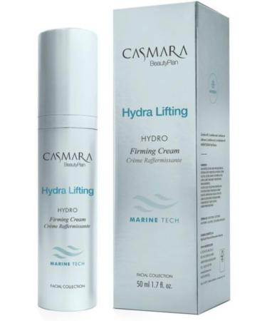 Beauty Box Hydralifting Hydro Cream + Marine Plasma Fresh Serum - Caasmara - Buy Online on GoSupps.com