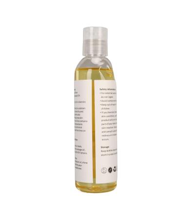 Premium 118ml Cold-Pressed Olive Oil Massage Oil | Nourishing Hair Skin & Hands - International Shipping Available - Buy Online on GoSupps.com