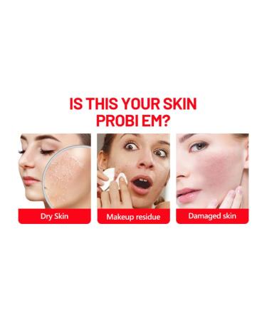 DISAAR Beauty Pomegranate Vitamin E Facial Foam Wash Anti-Aging Revitalizing Skin Nourishing Moisturizing Essence 100g / 3.38fl.oz - Buy Online on GoSupps.com