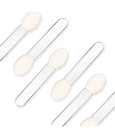 10 Pcs Dual Sided Eyeshadow Applicator Brushes - Disposable Makeup Tools - Buy Online on GoSupps.com