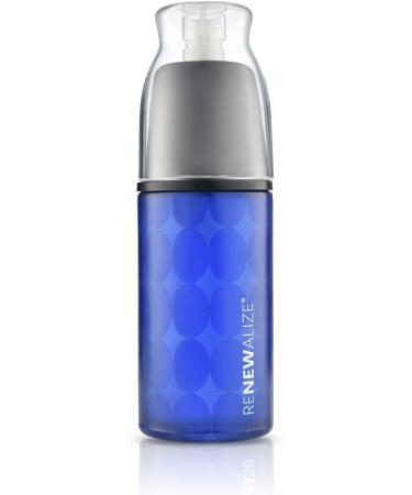 Continuous Fine Mist Spray Essential Oil Glass Bottle - Use the Mister/Sprayer to Spritz Your Hair & Body with Oils or water - Refillable/Reusable Cobalt Blue Aromatherapy Container - Buy Online on GoSupps.com