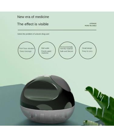 Luejnbogty Hair Oil Applicator & Scalp Massager for Hair Growth | Essential Serum Treatment B Gold - International Shipping Available - Buy Online on GoSupps.com