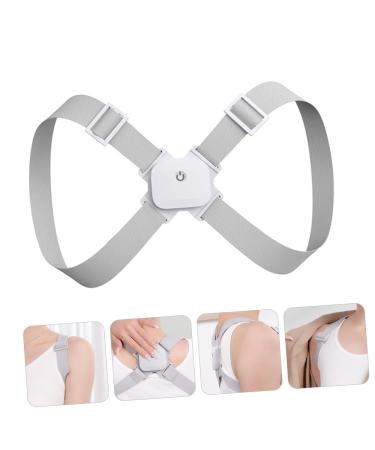 FRCOLOR Adjustable Posture Correcting Belt | Smart Shoulder Support & Upper Brace for Better Posture | Shop Internationally - Buy Online on GoSupps.com