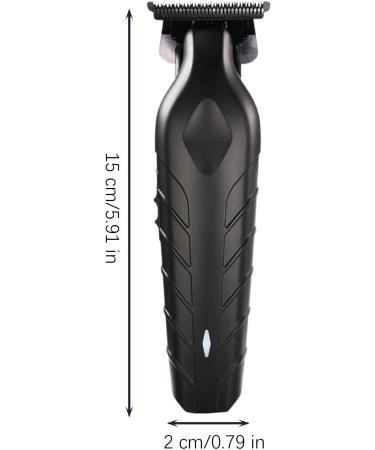 Men Hair Beard Clipper Hair Clipper for Men Electric Clipper Beard Hair Trimmer Beginners and professionals ergonomically treated trimming gadget for home hairdressers - Buy Online on GoSupps.com