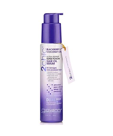 Giovanni Super Potion Hair Oil Serum 2.75 oz