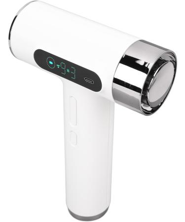 Cordless Hair Dryer USB Rechargeable 100000 RPM High Speed Blower Dyer for Student Dormitory (US Plug) - Buy Online on GoSupps.com