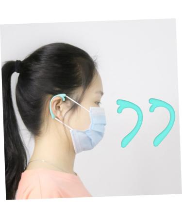 Frcolor 8 Pairs Mask Accessories - Ear Hooks & Grips for Face Covers | Mouth Protection & Ear Extensions - Buy Online on GoSupps.com