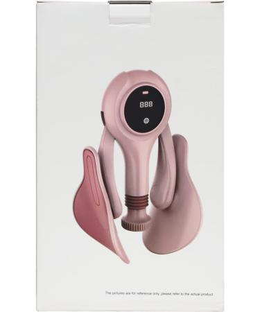 Ultimate Thigh Trainer with Intelligent Counting Chip | Spopal Hip Trainer for Leg Press & Pelvic Floor | Postpartum Buttocks Correction at Home - Purple - Buy Online on GoSupps.com