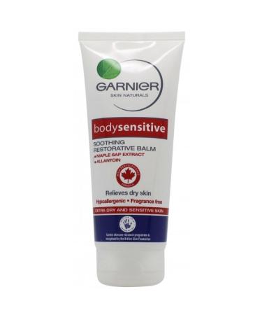 Garnier Body Sensitive Soothing Restorative Balm 200ml