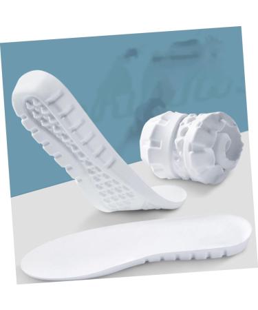 Buy Beaupretty Breathable Sports Insoles | Anti-Slip Foot Support & Cushioning | Size 23.5x8.2CM - International Shipping Available - Buy Online on GoSupps.com