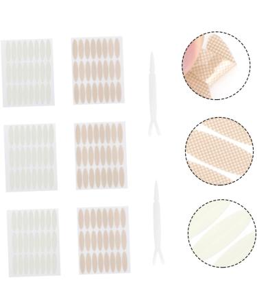 KALLORY 3pcs Double Sided Eyelid Tape Instant Eye Lift Strip Women Eyelid Tape Adhesive Tape Eyelid Stickers - Buy Online on GoSupps.com