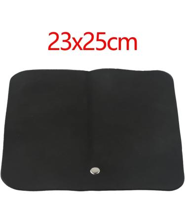 Hasaller Antistatic Grounding Mat - Universal 23x25 cm Automatic Grounding Solution for Electronics - Buy Online on GoSupps.com