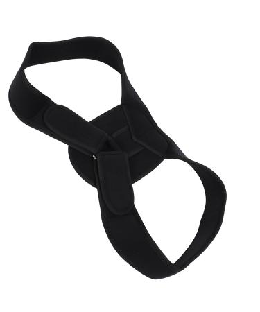 Back Brace Posture Corrector | Adjustable Upper Back Support for Daily Use (S) - Improve Posture & Comfort - Buy Online on GoSupps.com