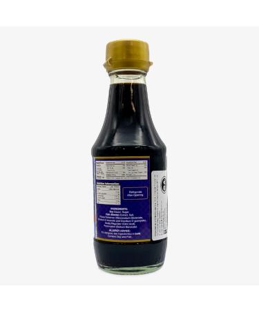 Takao Japanese Soy Sauce for Sushi & Sashimi 200ml - Buy Online on GoSupps.com