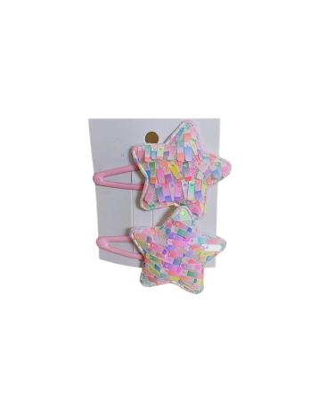 New 2025 2Pcs New Cute Scaly Heart New For Fashion Hairpins Headwear Hairgrip Hair Clips Barrettes Hair Accessories Jewelry Fashion Accessories Creative Gift