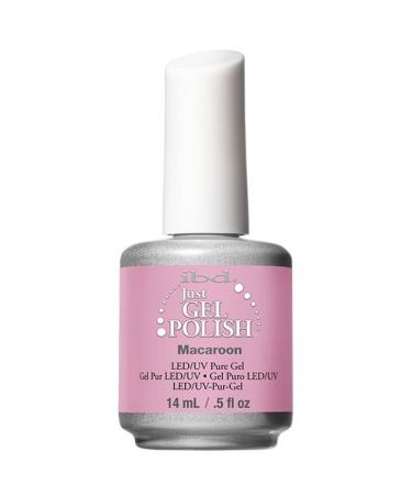 IBD Just Gel Nail Polish  Macroon  0.5 Fluid Ounce