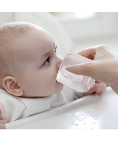 Haakaa Silicone Toddler Cups - BPA Free Training Cups for Babies 6 Months+ - 5oz Clear - Buy Online on GoSupps.com