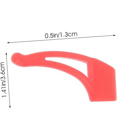 Osaladi 15 Pairs Anti-Slip Glasses Cover Secure Fit for Brick & Hole Frames | International Shipping Available - Buy Online on GoSupps.com