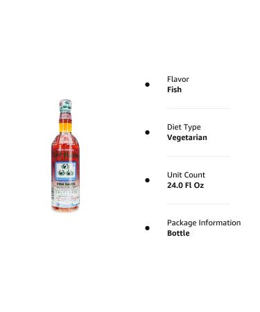 Viet Huong Fish Sauce 682ml - Authentic Vietnamese Flavor | International Shipping Available - Buy Online on GoSupps.com