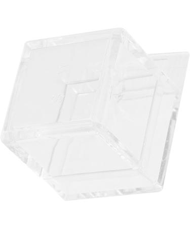 Sosoport 4pcs Pet Water Feeder Ants Waterer Cup Ants Drinking Tool Ants Farm Accessory Ants Feeder Plastic - Buy Online on GoSupps.com