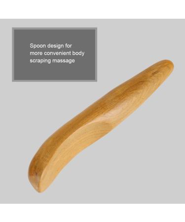 Foot & Hand Massage Wooden Stick | Acupressure Meridian Tool | Mini Finger Massager for Body & Face | Relaxation & Wellness Device - Buy Online on GoSupps.com