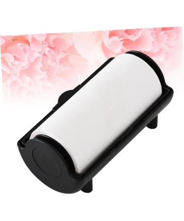 Beavorty nail art stamper Nail Remover Pads Nail Design Supplies Nail Oil Remover nail beauty tools nail art accessories nail polish stamp kit nail stamp kit Nail supplies manicure 11.5X6CM Black - Buy Online on GoSupps.com