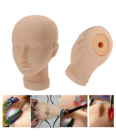 Soft Silica Gel Exercise Tools for Makeup Training & Eyelash Extensions - Enhance Your Skills Internationally - Buy Online on GoSupps.com