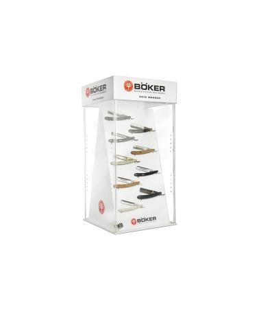 B ker Manufaktur Solingen Razor Display for Showcases - Premium Quality & International Shipping - Buy Online on GoSupps.com