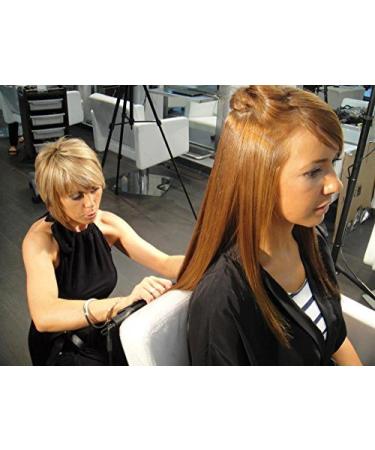 Keratin Cure Gold & Honey Bio-Brazilian Hair Treatment Kit | #1 & #2 Touch Up | Safe Repair & Straight 2-Piece Set (160ml) - Ideal for International Shipping - Buy Online on GoSupps.com