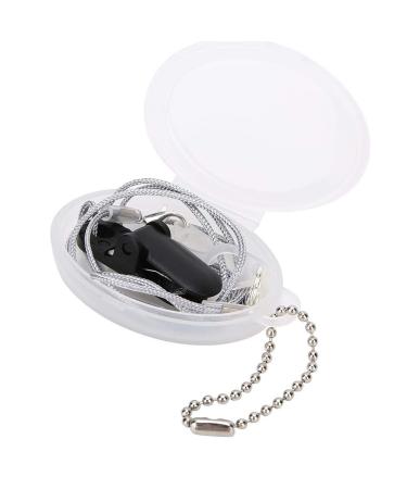Anti-Lost String for Hearing Aids Hearing Aid Hearing Aid Hearing Aid Hearing Aid Accessories Plastic with (Gray)