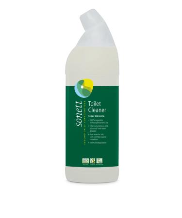 Sonett Organic Toilet Cleaner Cedar-Citronella (25 fl.oz/750ml)