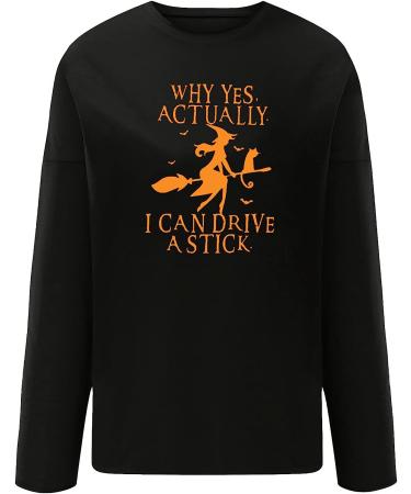 Women Plus Size Stick Print Tiered Patchwork Sweatshirt - Black, Large | A01 - Buy Online on GoSupps.com