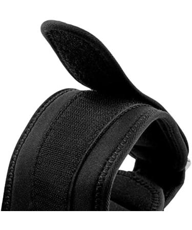 C.P.Sports Hand and Foot Leacon Premium - Foot Cuffs for Fitness Training | Leg Extensions & Glute Workouts - Available in Black Blue & Red - Buy Online on GoSupps.com