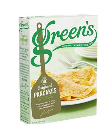 Greens Pancake Mix 232g x 6