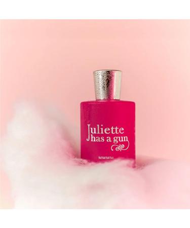 Juliette Has A Gun MMMM Eau De Parfum Gourmand Woody & Floral Women's Fragrance 3.3 Ounce (Pack of 1) - Buy Online on GoSupps.com