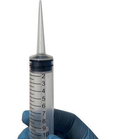 12CC Irrigation Syringe - Precision and Efficiency for Medical and Industrial Use - Buy Online on GoSupps.com
