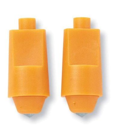 Fiskars Circle Cutter Replacement Blades, 2 Pack (193820-1001) , Orange - Buy Online on GoSupps.com