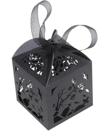 ORFOFE 50pcs Box Exquisite Candy Container Candy Box Halloween Branch - Buy Online on GoSupps.com