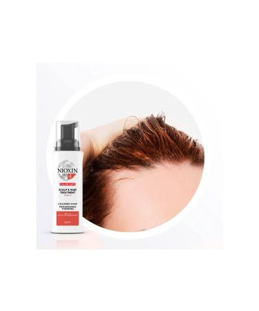 Nioxin System 4 Scalp Treatment for Very Fine Hair - 100ml | International Shipping Available - Buy Online on GoSupps.com