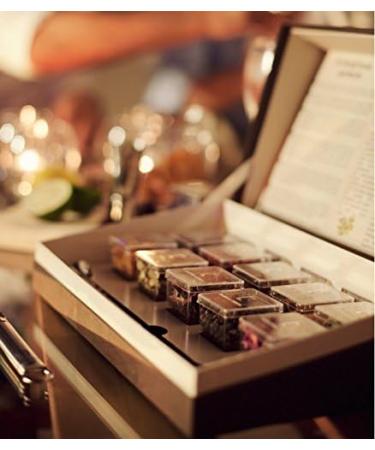 Gift Box Selection of 10 Gin & Tonic Botanics - Buy Online on GoSupps.com