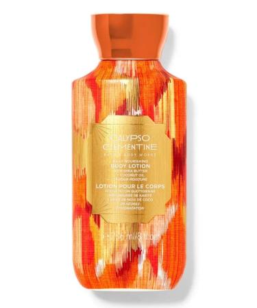 Bath Body Calypso Clementine Nourishing Body Lotion 8 fl Oz