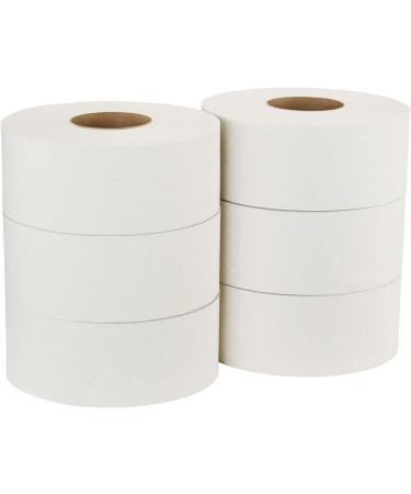 Marathon Jumbo Roll 2-Ply Toilet Paper Septic Safe (1000 ft./roll 6 rolls/case) - Buy Online on GoSupps.com