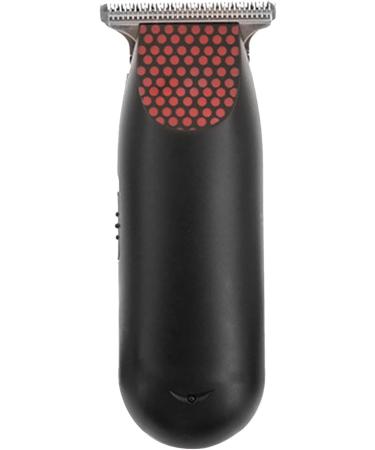 Electric Hair Trimmer | Washable USB Rechargeable Clipper with 3 Guide Combs - Perfect for Travel - Buy Online on GoSupps.com