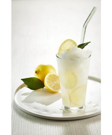 1883 Maison Routin Premium Lemon Syrup - 1L Glass Bottle for Iced Tea, Cocktails, Mocktails & Desserts - Buy Online on GoSupps.com
