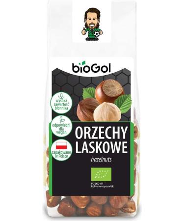 BIOGOL Organic Nociole 100 g