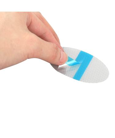 10 Pcs Waterproof Disposable Baby Shower Ear Covers - Silicone Gel Stickers - Buy Online on GoSupps.com