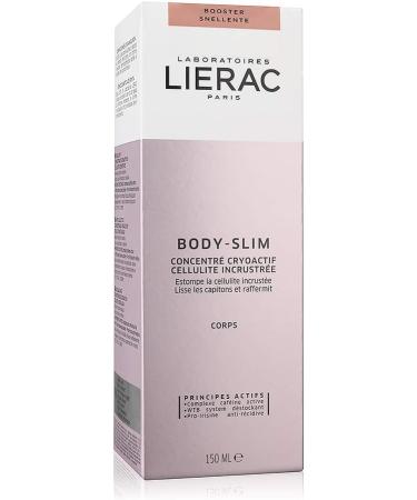 Lierac Body Slim Cryoactive Conc. Embed. Cellulite 150ml - Buy Online on GoSupps.com